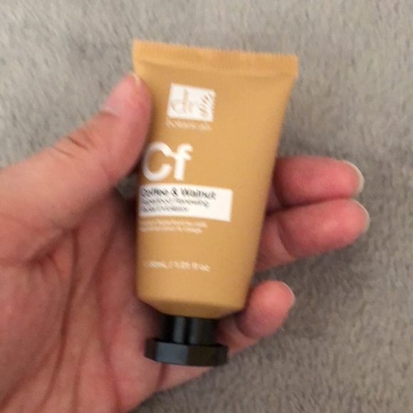 NEW 5/$20 π Dr. Botanicals Coffee Superfood Renewing Facial Exfoliator - Picture 7 of 7